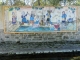 Photo suivante de Saint-Estèphe Fresque de la fontaine lavoir du hameau de Pez