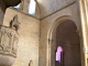Eglise Notre Dame de la Nativité : abside de gauche.