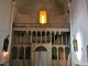 Photo précédente de Saint-Ferme La nef vers le portail