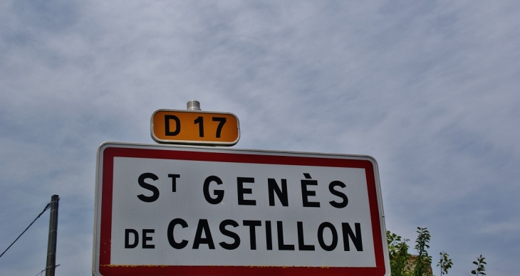  - Saint-Genès-de-Castillon