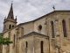 Photo précédente de Saint-Genès-de-Castillon <<église Saint-Gènes 