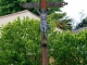 Photo suivante de Saint-Genès-de-Lombaud Croix du Christ près de l'église.
