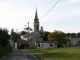 Vue de l'église