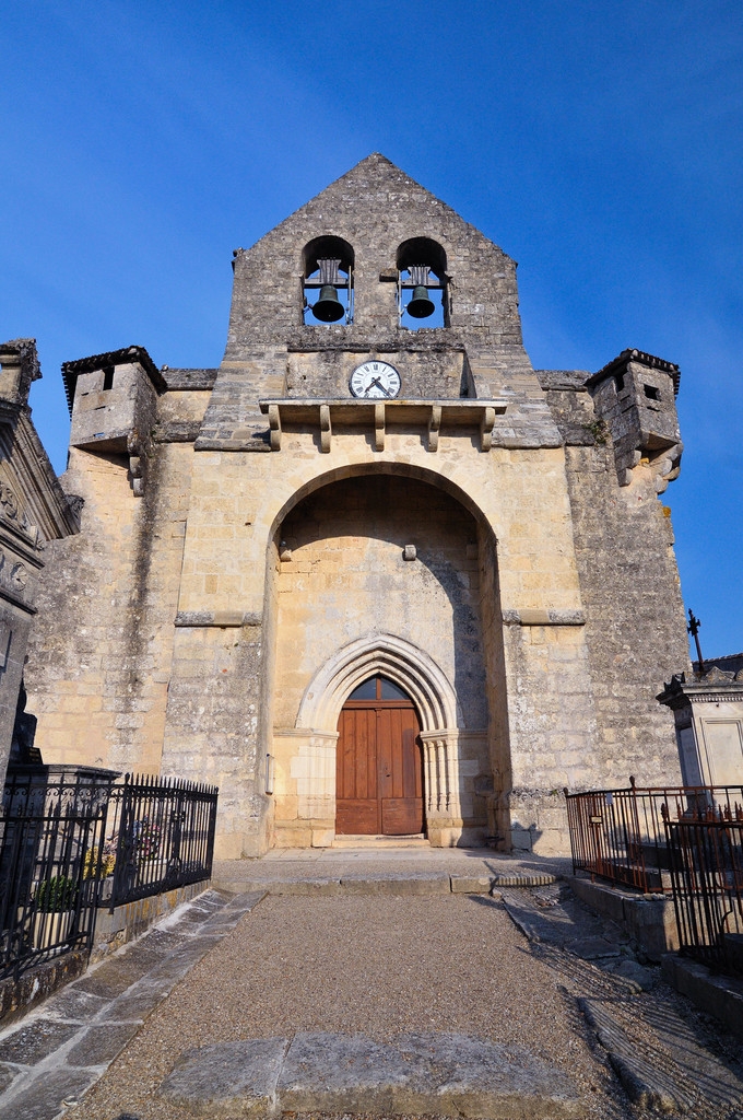 Église de Saint-Jean-de-Blaignac