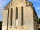 Photo suivante de Saint-Laurent-d'Arce Chapelle templière de Magrigne