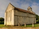 Photo suivante de Saint-Laurent-d'Arce Chapelle templière de Magrigne