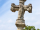 Photo précédente de Saint-Léon Détail de la croix du cimetière.