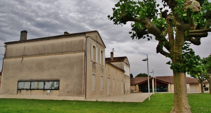 La Mairie - Saint-Magne-de-Castillon