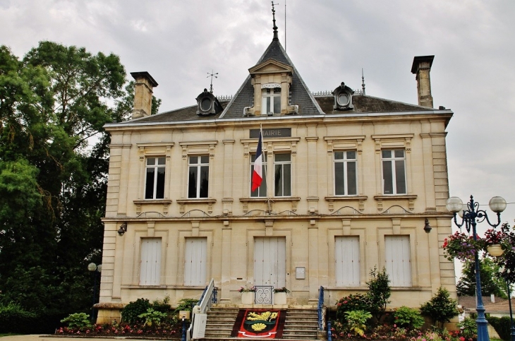 La Mairie - Saint-Médard-de-Guizières