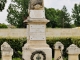 Photo suivante de Saint-Pey-d'Armens Monument aux Morts