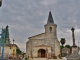 Photo suivante de Saint-Pey-d'Armens    église Saint-Pierre