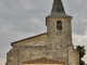 Photo suivante de Saint-Pey-d'Armens    église Saint-Pierre