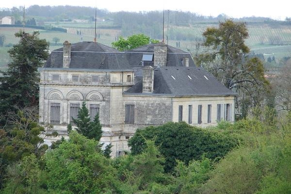 Le Château Montleau - Saint-Pey-de-Castets