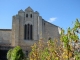 Photo suivante de Saint-Pey-de-Castets Eglise de St Pey de Castets