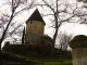 Photo suivante de Saint-Pey-de-Castets L'ancien moulin à vent de Tuscat.