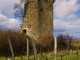Photo suivante de Saint-Pey-de-Castets Vestiges d'un moulin à vent à Grand Vigne.