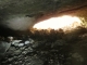 Intérieur de la grotte de Grand-Vigne.