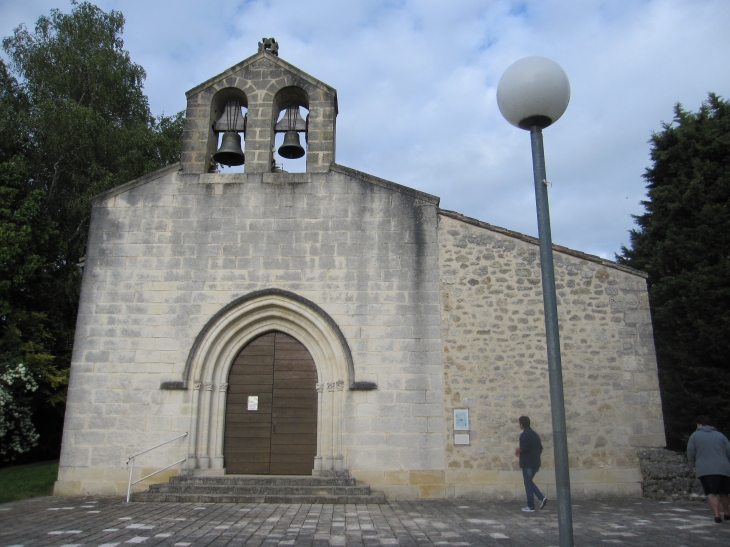 église de saint-seurin-sur-l-isle - Saint-Seurin-sur-l'Isle