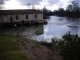 Photo suivante de Saint-Seurin-sur-l'Isle Ancien moulin de Lageard I7ème.