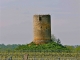 Photo suivante de Saint-Sulpice-de-Guilleragues Ancien moulin à vent