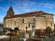 L'église de Saint Sulpice