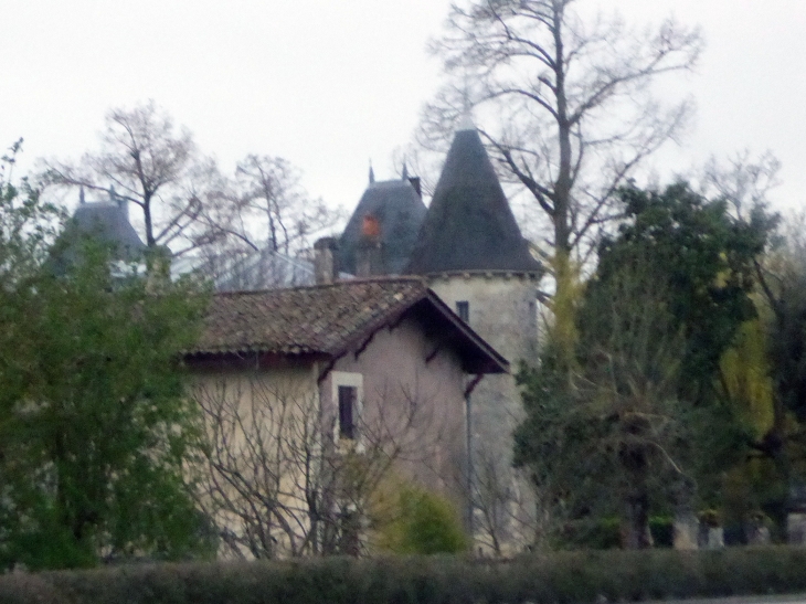 Château - Saint-Vincent-de-Paul