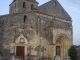Photo précédente de Saint-Vincent-de-Pertignas L'église romane 12ème (IMH).