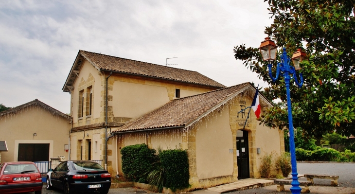 La Mairie - Sainte-Colombe