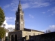 L'église romane restaurée 19ème