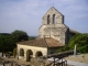 L'église romane 11ème.