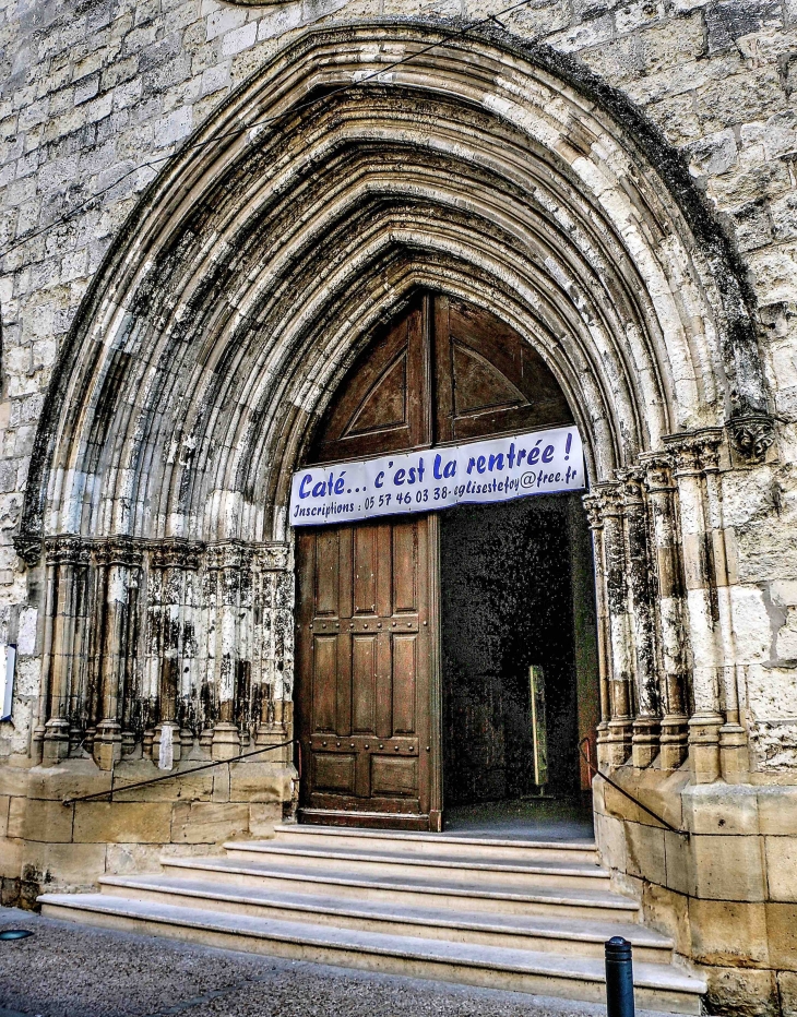 Eglise Notre Dame - Sainte-Foy-la-Grande