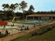 La piscine municipale ( carte postale de 1970)