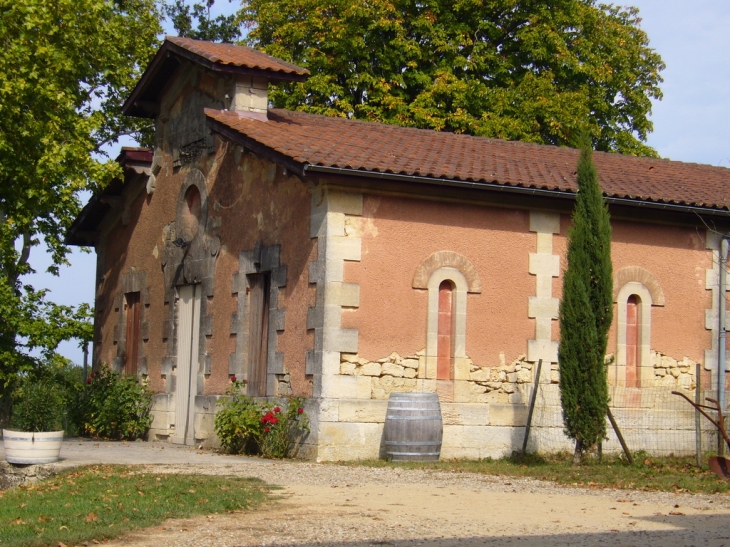 Château Macay - Samonac