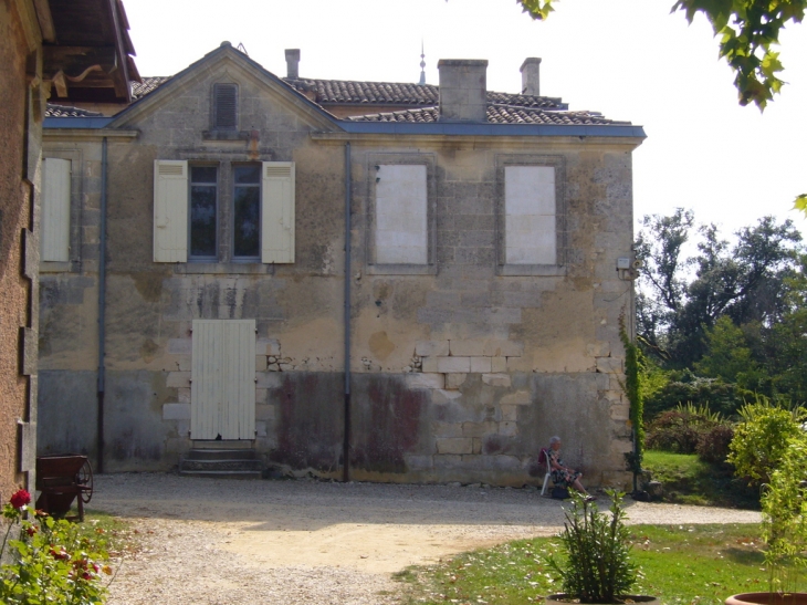 Château Macay - Samonac