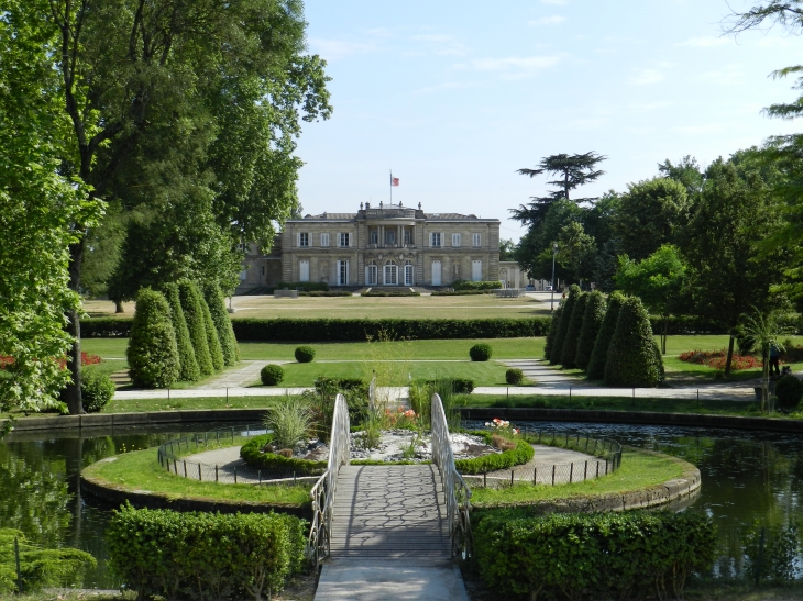 Parc du château Peixotto - Talence