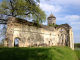 Photo suivante de Targon Ruines de l'église templière romane de Saint Jean de Montarouch (1160-1180) (IMH).
