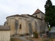 Photo précédente de Tayac Façade latérale nord de l'église Notre-Dame.