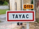 Photo suivante de Tayac Origine du nom : de Talius, qui viendrait du gaulois 