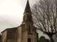 Photo précédente de Villenave-de-Rions L'église Saint Martin XIXème, abside XIIème, choeur XIVème