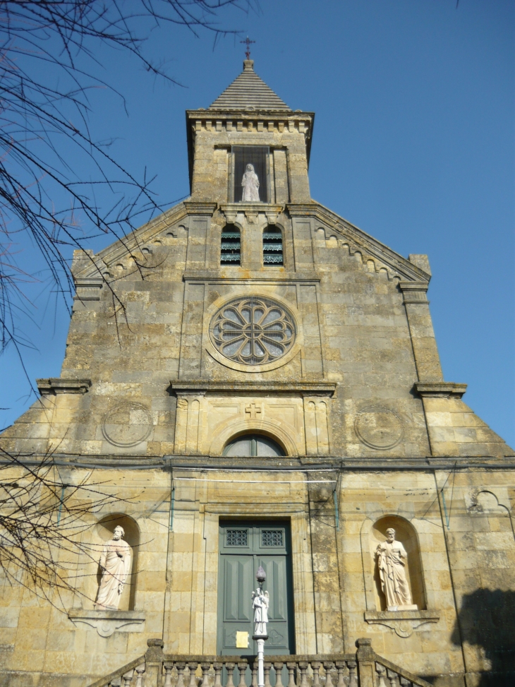 L’église du carmel  - Aire-sur-l'Adour