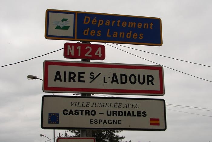 Bienvenue a Aire sur l'Adour - Aire-sur-l'Adour