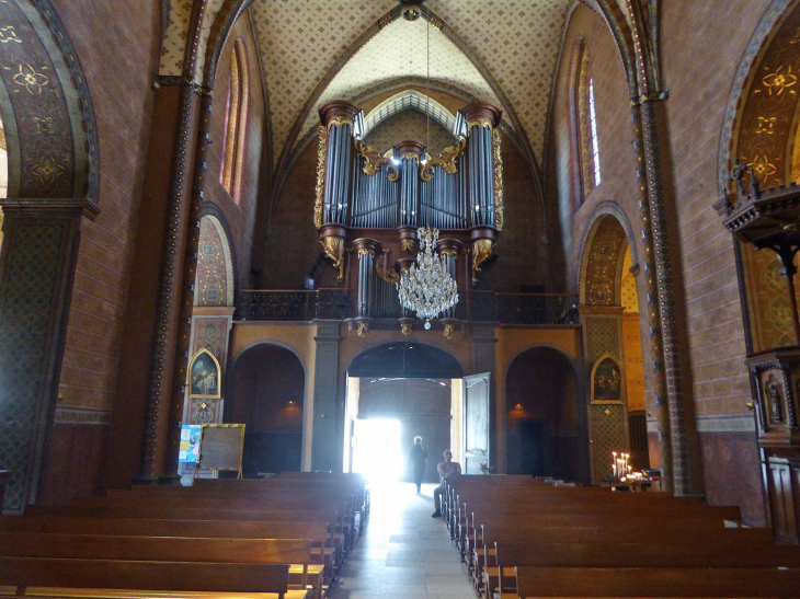 La cathédrale  Saint Jean Baptiste - Aire-sur-l'Adour