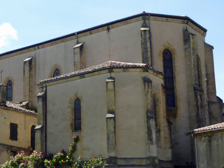 Quartier du Mas : l'ancienne chapelle des Ursulines accueille les pèlerins de Saint Jacques - Aire-sur-l'Adour
