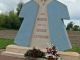 le monument aux victimes de la course landaise