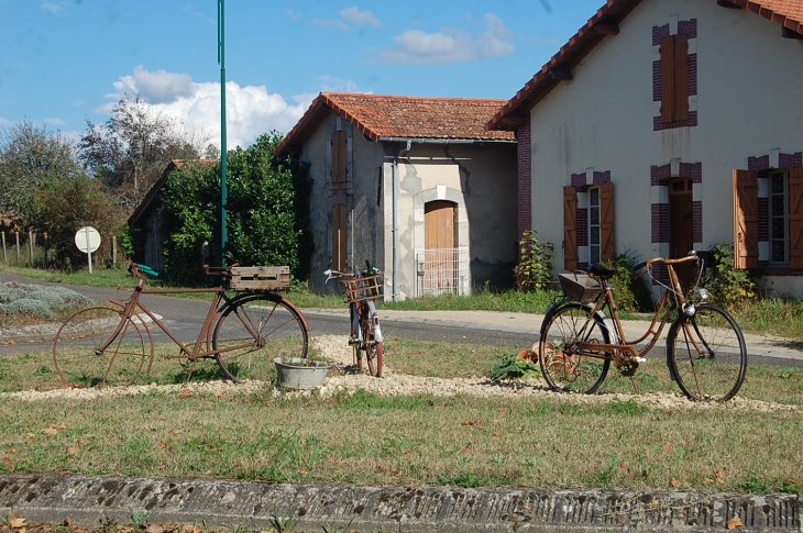 Rond poind - Bélis