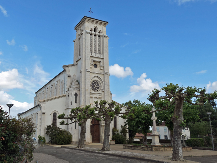 L'église - Benquet
