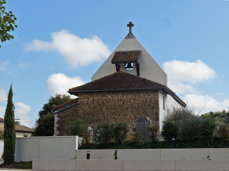 L'église - Beyries