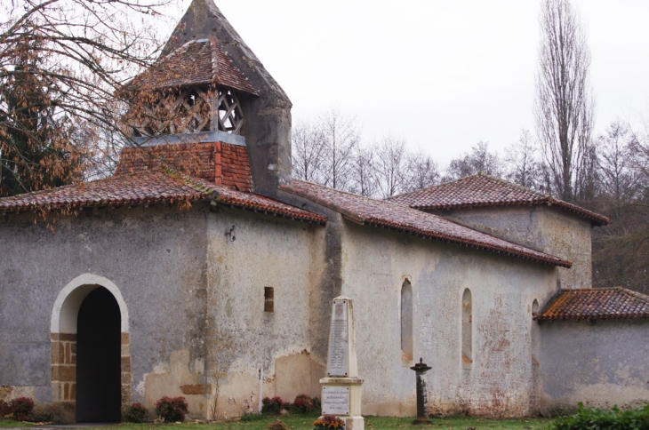 Eglise - Bourriot-Bergonce