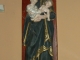 Photo précédente de Buanes Saint-Philippe-et-Saint-Jacques, XIV° s.Statue de St Vincent de Paul.