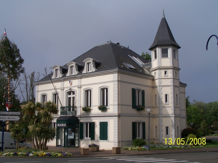 La mairie - Capbreton